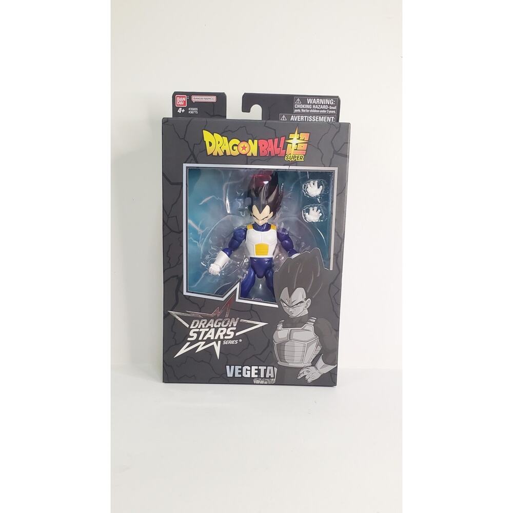 Dragon Ball Super VEGETA 6” Scale Figure Dragon Stars Series New Toy1
